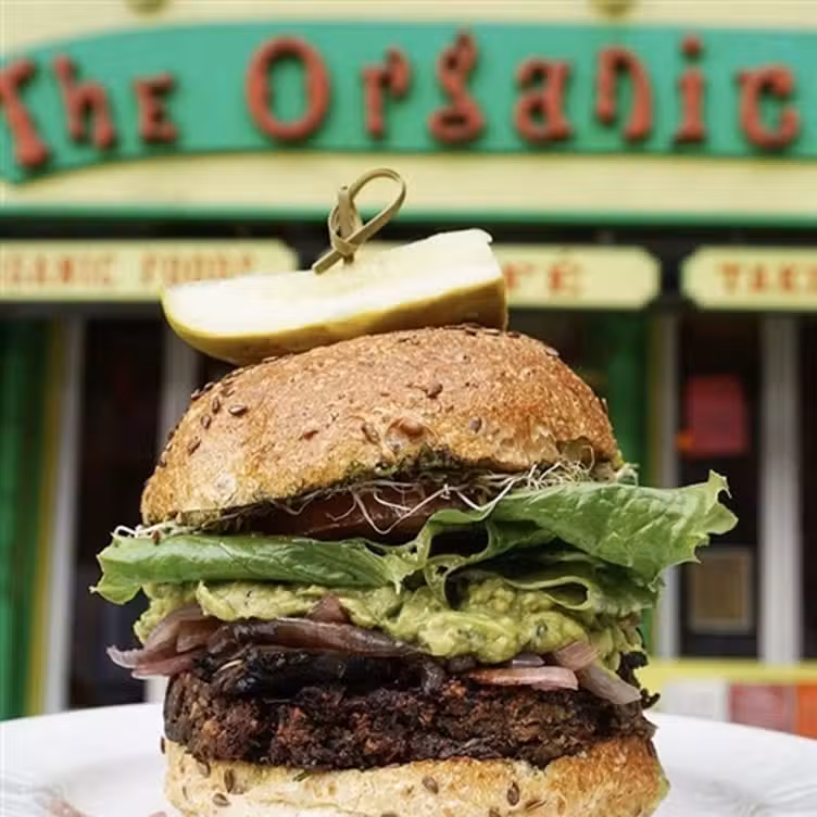 Organic Grill, New York, NY