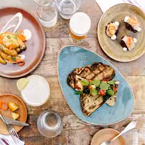 A photo of Caya Restaurant restaurant