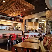 Een foto van restaurant Novanta Pizzeria Napoletana