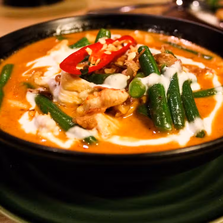 Eten - Ting Tong Thai, London, 