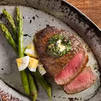 A photo of Legacy Kitchen's Steak + Chop restaurant