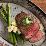 Cover image for Legacy Kitchen's Steak + Chop