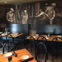 A photo of Fallston Barrel House restaurant