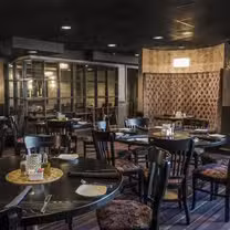 Una foto del restaurante Café Napoli