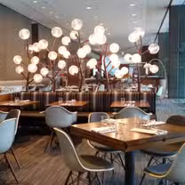 A photo of The Cafe Carnegie restaurant