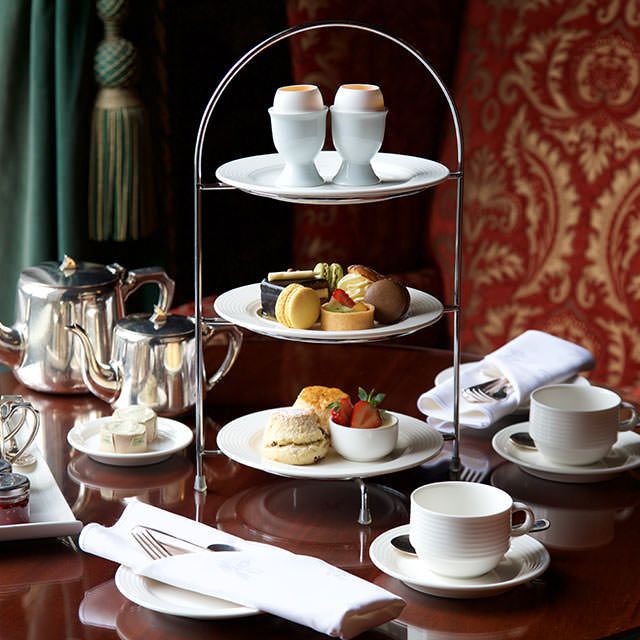 Afternoon Tea at Wynyard Hall - Stockton-on-Tees, Durham | OpenTable