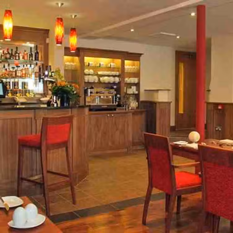 The Courtyard Bar & Brasserie, Keswick, Cumbria