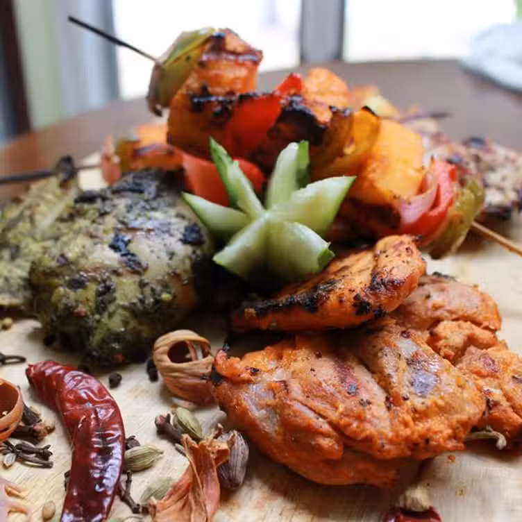 Tandoori - Tandoori Flames, Parsippany, NJ