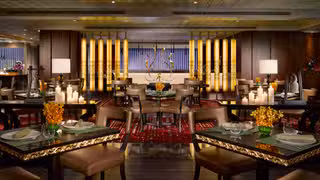 Een foto van restaurant Benjarong / Dusit Thani Hotel / Abu Dhabi