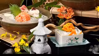 A photo of Imasa - The Peninsula Hong Kong restaurant