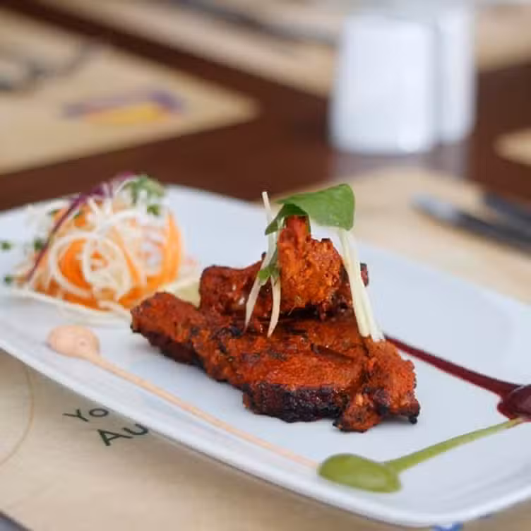 Comida - Shri Bheema’s - Nicolson Street, Edinburgh, 