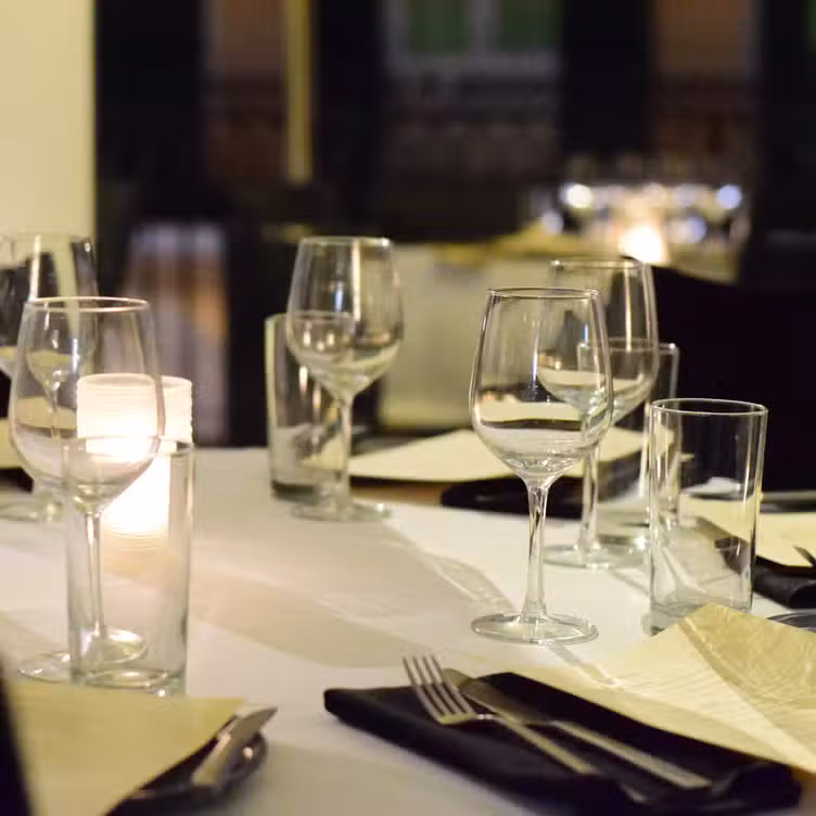 Interior - Trinity, New Orleans, LA