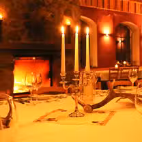 A photo of Schmiede 16 auf Gut Grambow restaurant