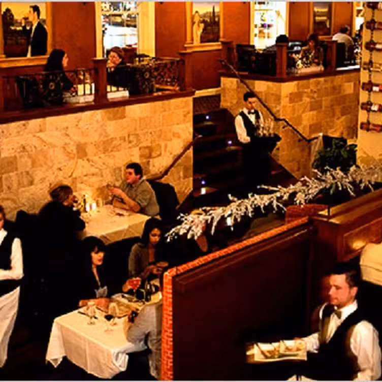 Esca Restaurant & Wine Bar, Middletown, CT