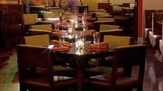A photo of Lago East Bank restaurant