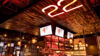 A photo of Square 22 restaurant