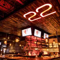 Una foto del restaurante Square 22