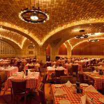 A photo of Grand Central Oyster Bar restaurant