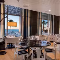 A photo of Ocean Hai Restaurant - Wyndham Hotel restaurant