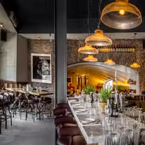 A photo of Osteria Lucio restaurant