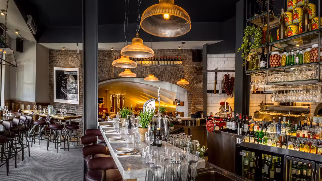 Osteria Lucio, Dublin, Co. Dublin