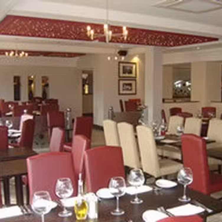 Dantes at the Halfway House, Chorley, Lancashire