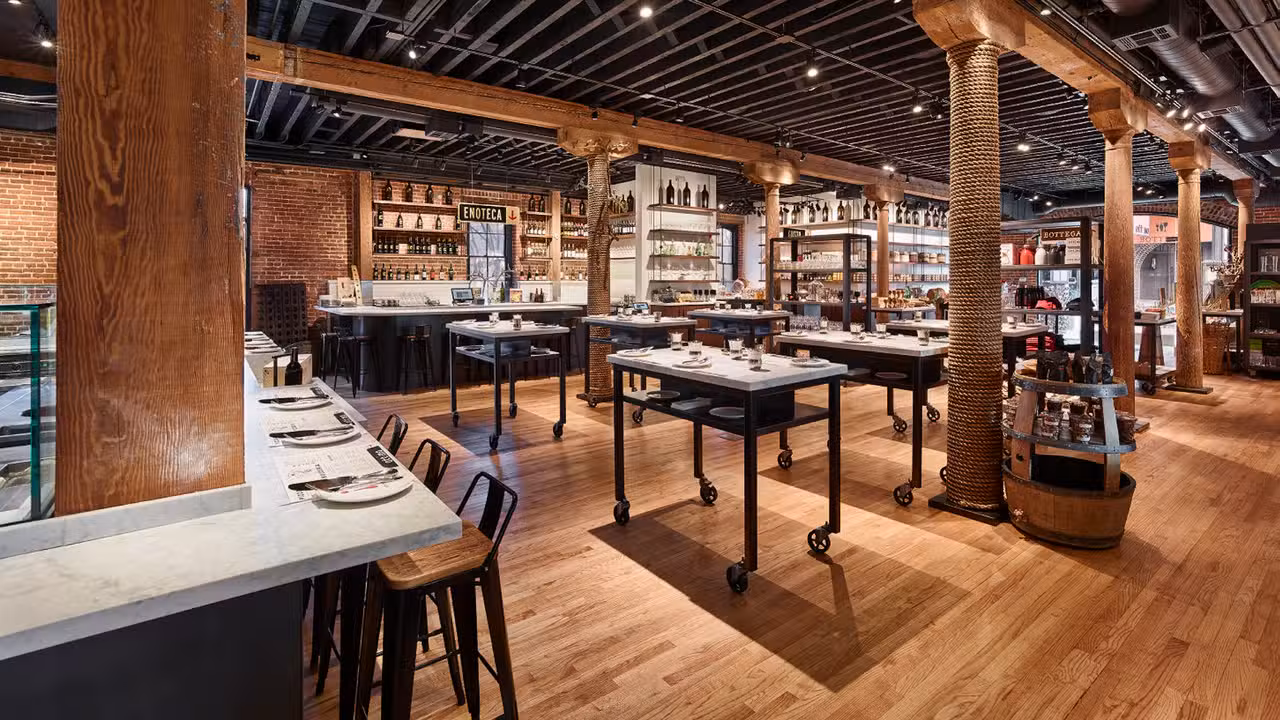 Ottimo Napa - ottimo, Yountville, CA