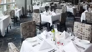 A photo of Ruth's Chris Steak House - Downtown Greenville at Riverplace restaurant