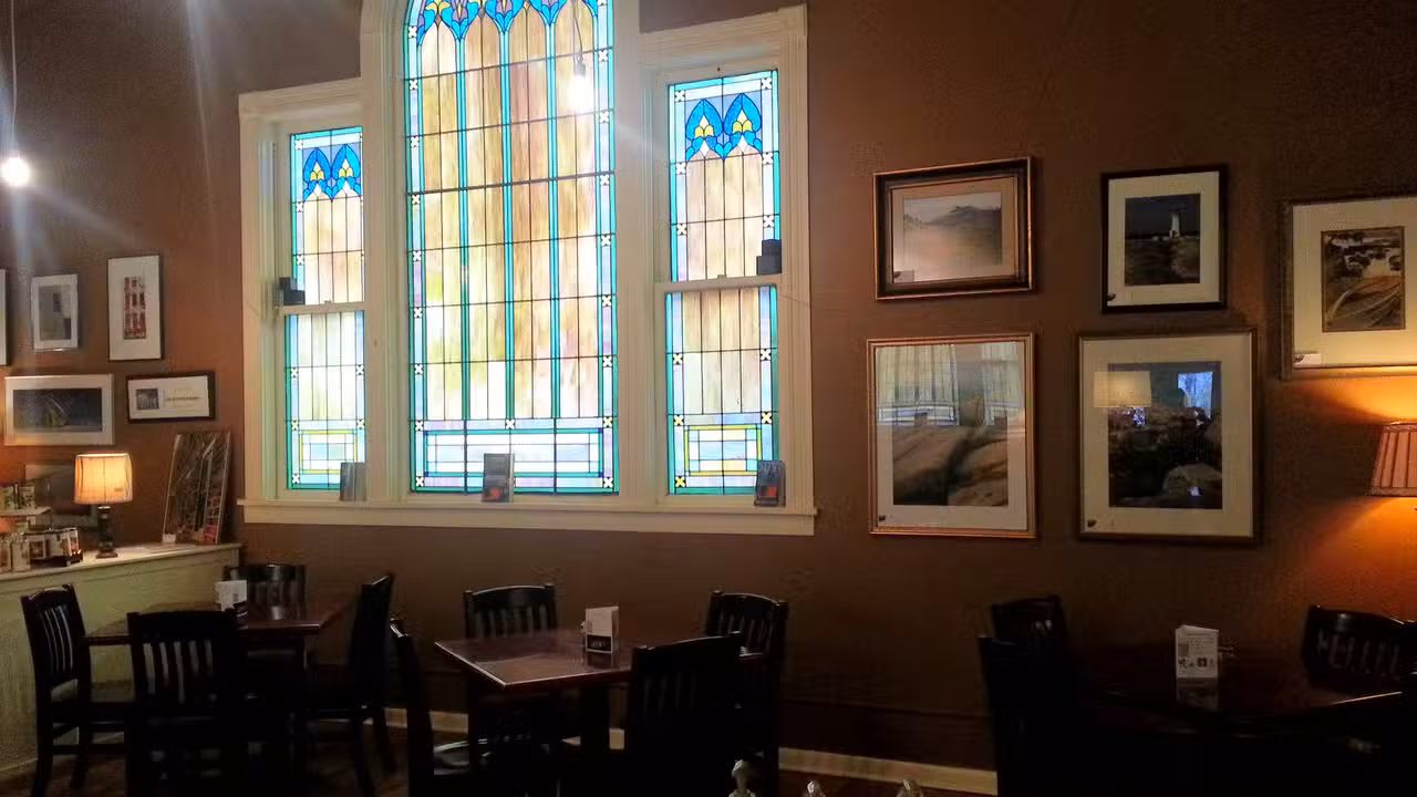 The Sanctuary Restaurant, Shenandoah, IA