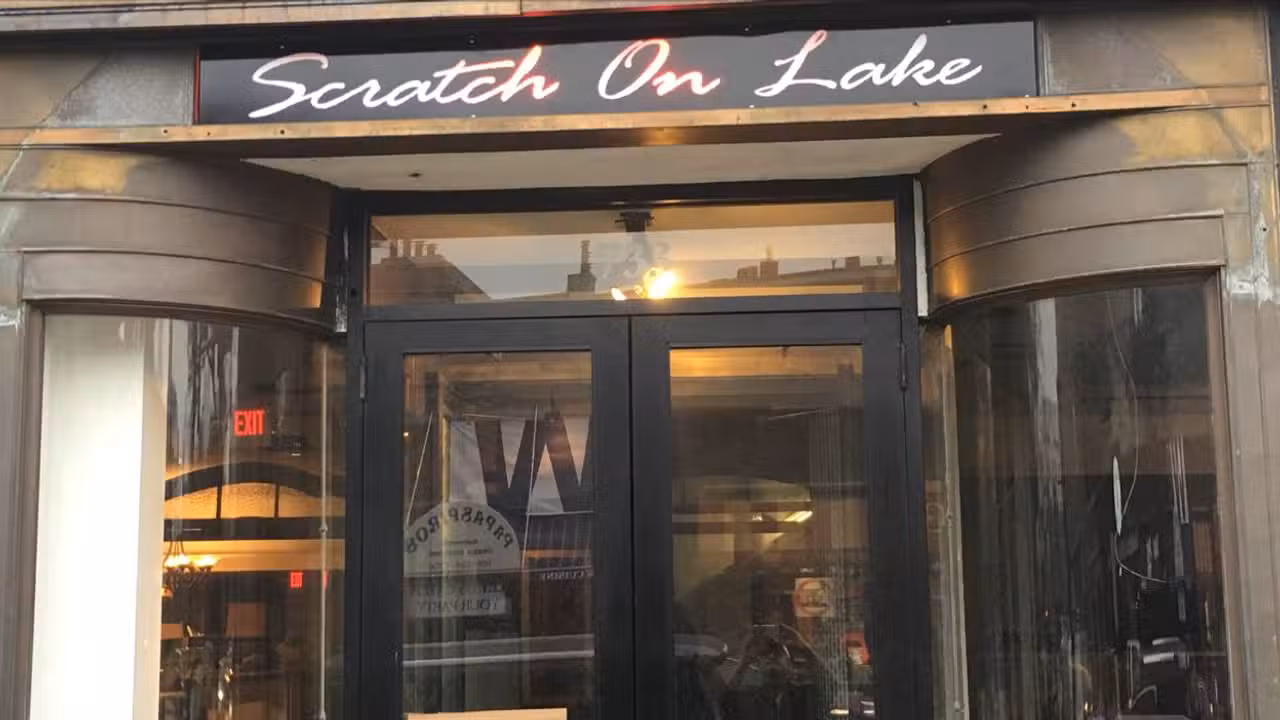 Scratch on Lake, Oak Park, IL