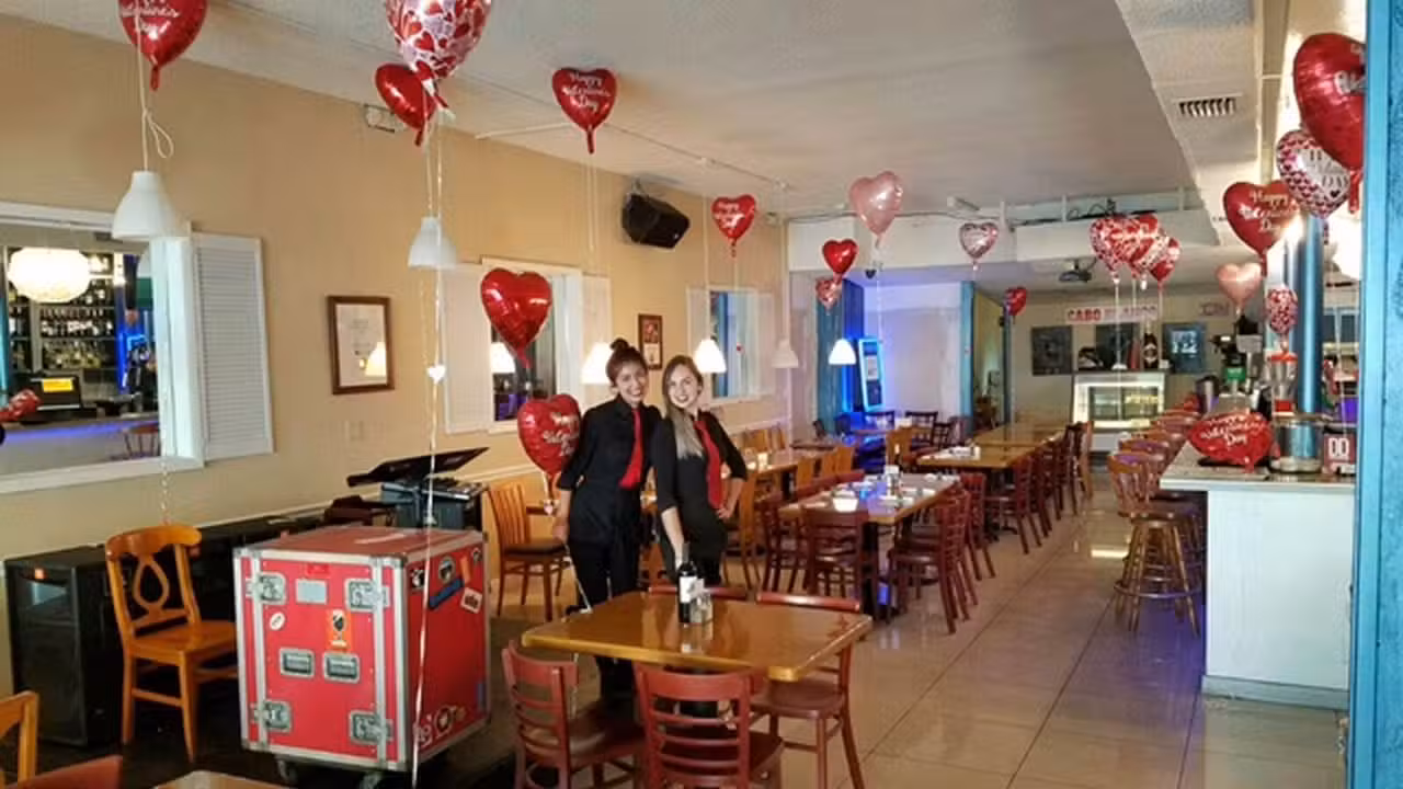 Cabo Blanco Restaurant-Hollywood, Hollywood, FL