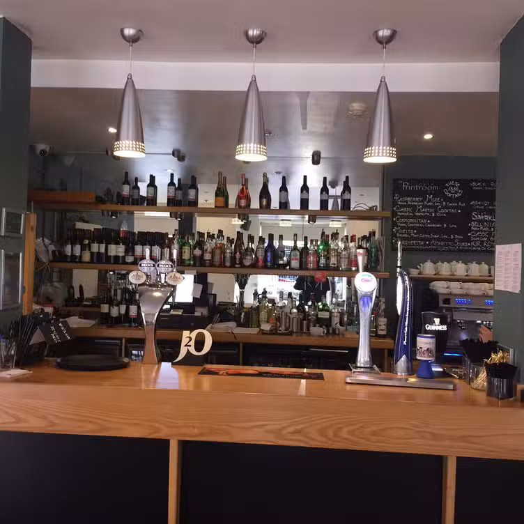 The Printroom Cafe Bar - Permanently Closed, Loughborough, Leicestershire