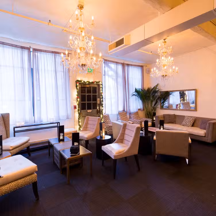 Lounge - Corridor 44, Denver, CO