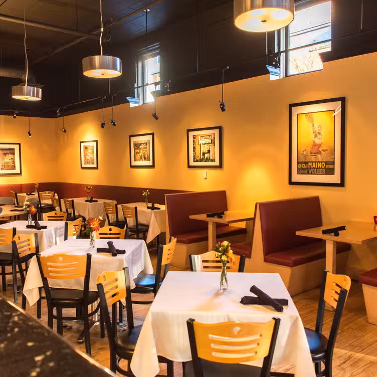 Dining Room - Mangiamo Pronto, Denver, CO