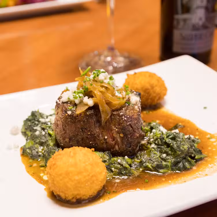 Filet Mignon - 1515 Restaurant - Permanently Closed, Denver, CO