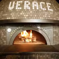 A photo of Verace Pizzeria restaurant
