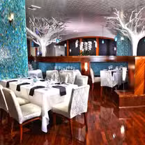 A photo of Grove Steakhouse at Viejas Casino restaurant