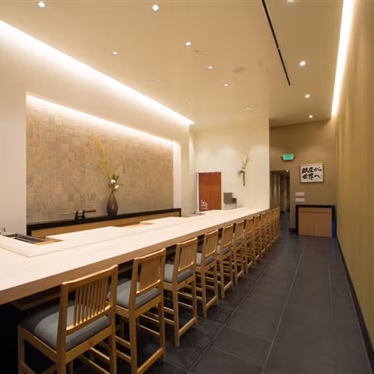 Sushi Ginza Onodera- LA, West Hollywood, CA