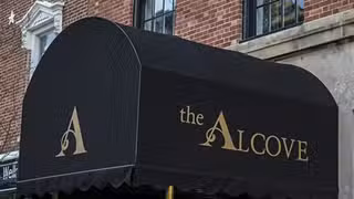 The Alcove Restaurant & Loungeの写真