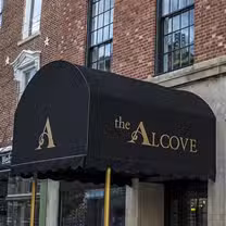 A photo of The Alcove Restaurant & Lounge restaurant