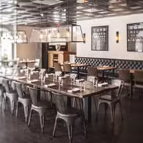 A photo of Oak and Almond restaurant