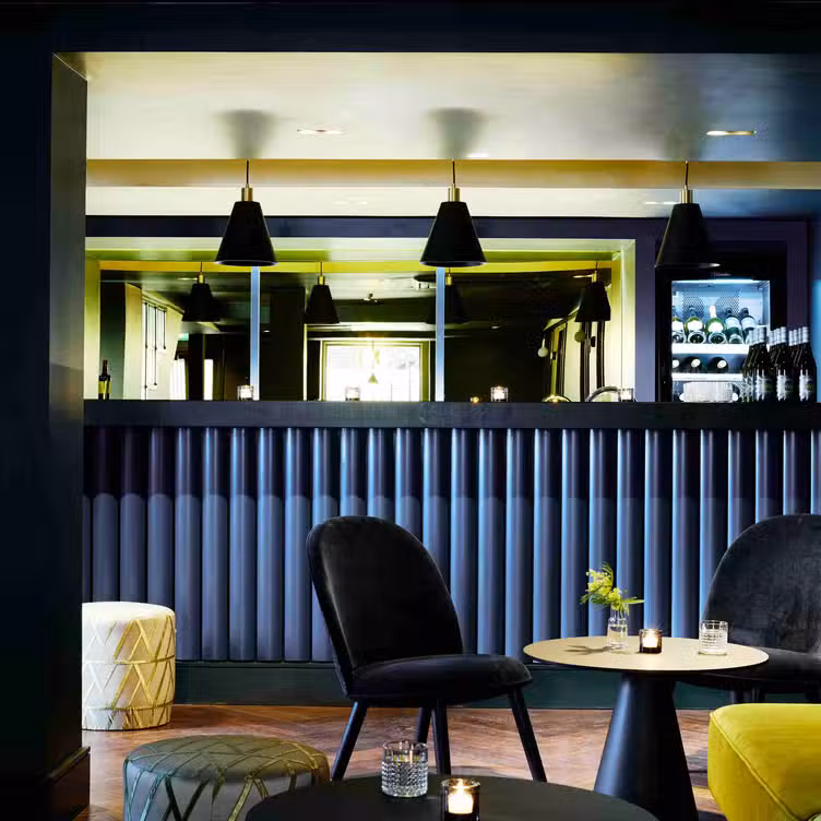Interior - Zheng Chelsea, London, 