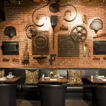 A photo of Cork & Cap Restaurant restaurant