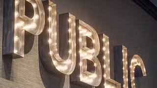 A photo of Public Kitchen and Bar restaurant