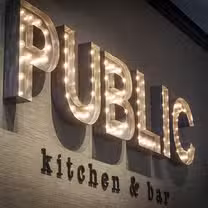A photo of Public Kitchen and Bar restaurant