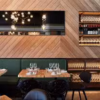 A photo of BORN by Tapavino - Barangaroo restaurant