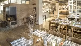 A photo of MARTHA PIZZAREI restaurant