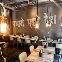 Una foto del restaurante eatDOORI Mainz