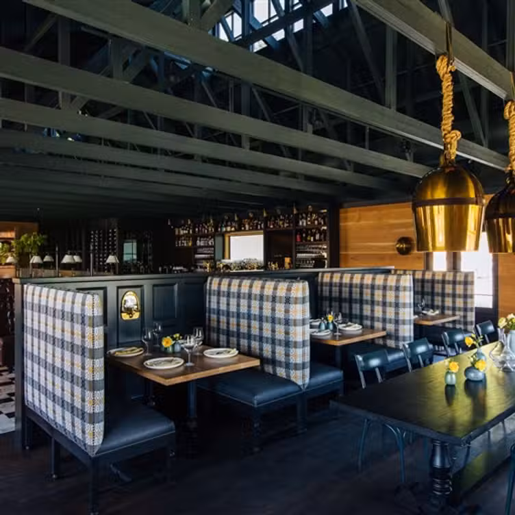 Brasswood Bar + Kitchen, St. Helena, CA