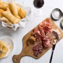 A photo of Trattoria Emilia restaurant